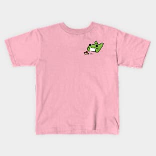 Snail watching Frobbit Kids T-Shirt